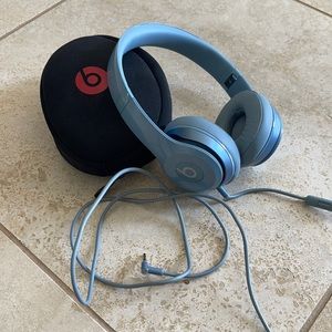 Beats by dre solo headphones